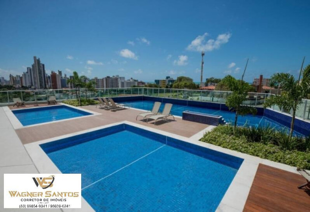 Imagem Apartamento com 2 Quartos à Venda, 62 m² em Altiplano Cabo Branco - João Pessoa Imagem Apartamento com 2 Quartos à Venda, 62 m² em Altiplano Cabo Branco - João Pessoa