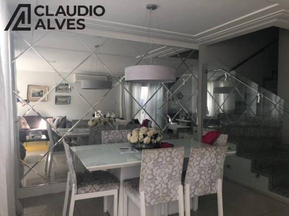 Imagem Casa de Condomínio com 3 Quartos à Venda, 130 m² em Sobradinho - Feira De Santana Imagem Casa de Condomínio com 3 Quartos à Venda, 130 m² em Sobradinho - Feira De Santana