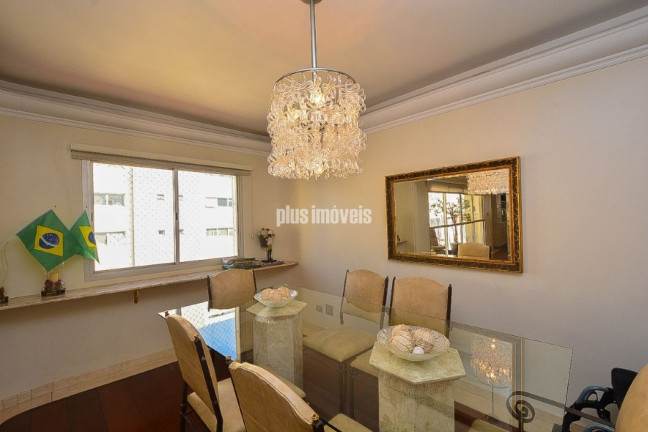 Imagem Apartamento com 4 Quartos à Venda, 200 m² em Paraíso - São Paulo Imagem Apartamento com 4 Quartos à Venda, 200 m² em Paraíso - São Paulo