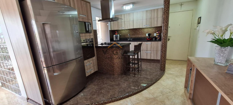 Imagem Apartamento com 3 Quartos à Venda, 136 m² em Sítio Da Figueira - São Paulo