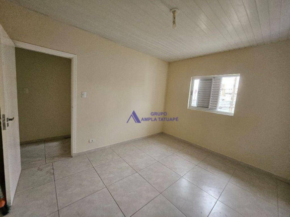 Imagem Sobrado com 2 Quartos para Alugar, 145 m² em Tatuapé - São Paulo