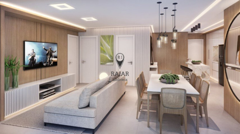 Imagem Apartamento com 1 Quarto à Venda,  em Cristo Rei - Curitiba
