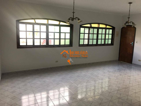 Imagem Sobrado com 3 Quartos à Venda, 254 m² em Jardim Santa Cecília - Guarulhos Imagem Sobrado com 3 Quartos à Venda, 254 m² em Jardim Santa Cecília - Guarulhos