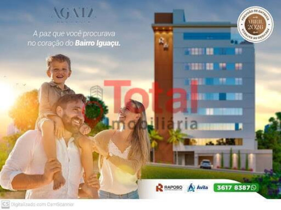 Apartamento com 2 Quartos à Venda, 69 m² em Iguaçu - Ipatinga