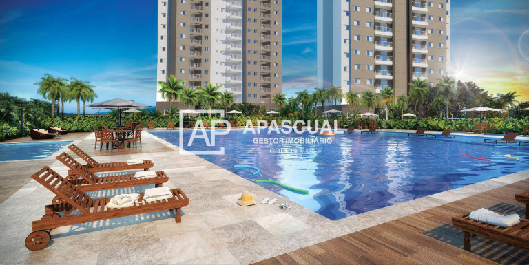 Imagem Apartamento com 3 Quartos à Venda, 83 m² em Pagador De Andrade - Jacareí Imagem Apartamento com 3 Quartos à Venda, 83 m² em Pagador De Andrade - Jacareí