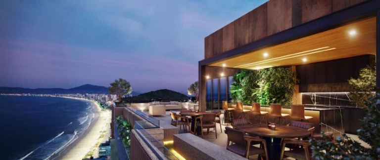 Imagem Apartamento com 4 Quartos à Venda, 156 m² em Centro - Itapema