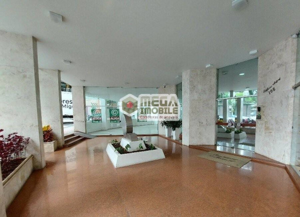 Imagem Apartamento com 1 Quarto à Venda, 38 m² em Centro - Florianópolis