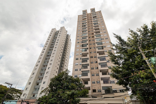 Apartamento com 2 Quartos à Venda, 67 m² em Vila Mascote - São Paulo