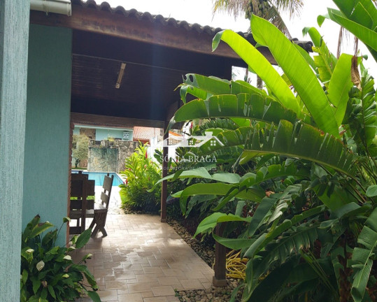 Imagem Casa com 5 Quartos à Venda, 360 m² em Boracéia - Bertioga