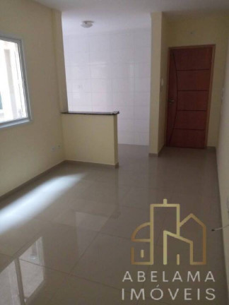 Imagem Apartamento com 2 Quartos para Alugar, 48 m² em Vila Pires - Santo André
