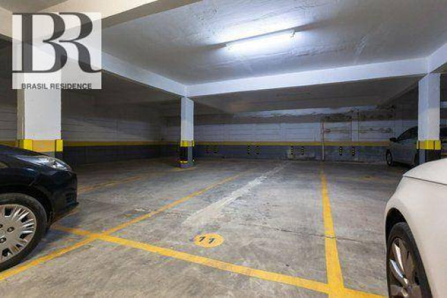 Imagem Apartamento com 1 Quarto à Venda, 69 m² em Campo Belo - São Paulo