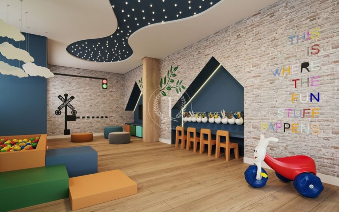 Imagem Apartamento com 1 Quarto à Venda, 38 m² em Alto De Pinheiros - São Paulo