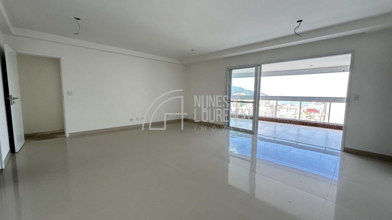 Imagem Apartamento com 3 Quartos à Venda, 164 m² em Embaré - Santos Imagem Apartamento com 3 Quartos à Venda, 164 m² em Embaré - Santos