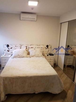 Imagem Apartamento com 1 Quarto para Temporada, 50 m² em Bela Vista - São Paulo