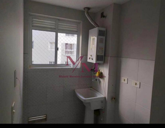Imagem Apartamento com 2 Quartos à Venda, 50 m² em Capão Raso - Curitiba
