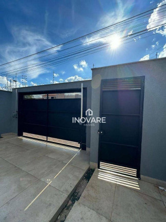 Casa com 3 Quartos à Venda, 182 m² em Setor Santos Dumont - Itumbiara
