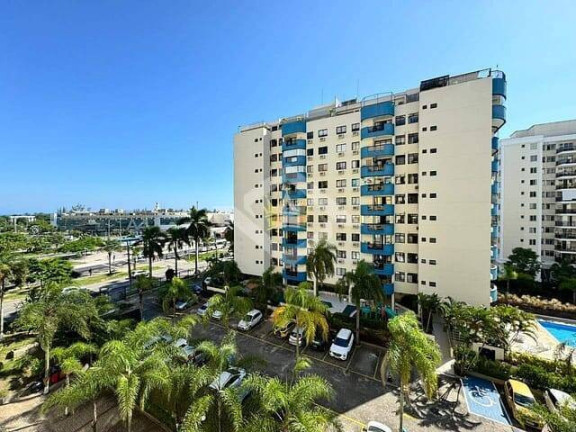 Foto do imóvel Apartamento com 3 Quartos à Venda, 81 m² em Recreio Dos Bandeirantes - Rio De Janeiro