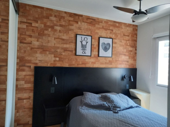 Imagem Apartamento com 2 Quartos à Venda, 63 m² em Marapé - Santos