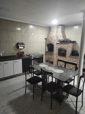 Imagem Sobrado com 3 Quartos à Venda, 180 m² em Parque Capuava - Santo André Imagem Sobrado com 3 Quartos à Venda, 180 m² em Parque Capuava - Santo André