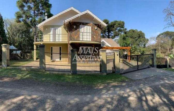 Casa com 4 Quartos à Venda, 239 m² em Não Informado - Canela