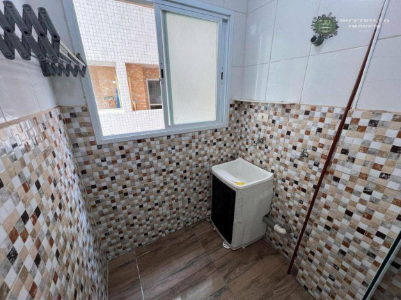 Imagem Apartamento com 1 Quarto à Venda, 36 m² em Caiçara - Praia Grande