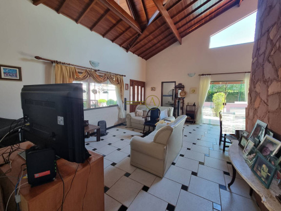 Imagem Casa com 7 Quartos à Venda, 529 m² em Jardim Barra De Jangada - Peruíbe