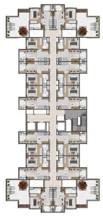 Imagem Apartamento com 1 Quarto à Venda, 25 m² em Santa Cecília - São Paulo Imagem Apartamento com 1 Quarto à Venda, 25 m² em Santa Cecília - São Paulo