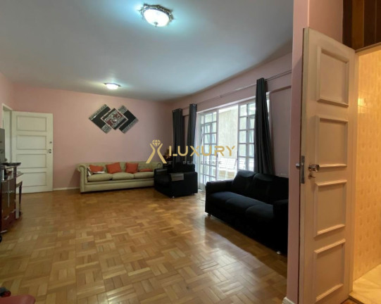 Imagem Imóvel com 4 Quartos à Venda, 190 m² em Funcionários - Belo Horizonte