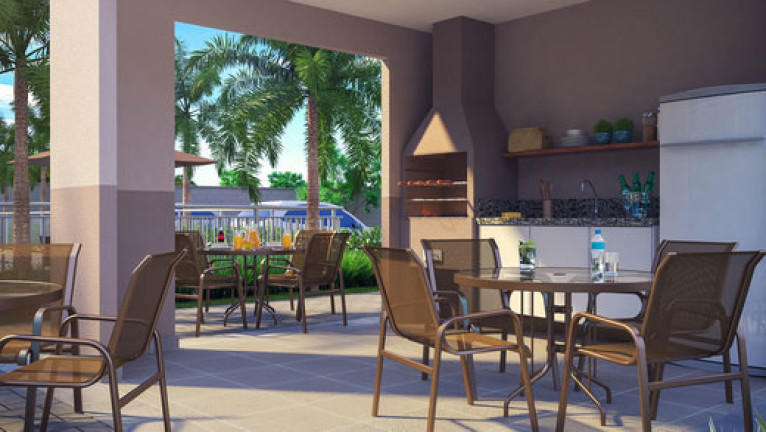 Imagem Apartamento com 2 Quartos à Venda, 46 m² em Jacarepaguá - Rio De Janeiro