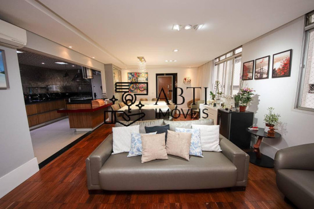 Imagem Apartamento com 3 Quartos à Venda, 135 m² em Jardim Paulista - São Paulo