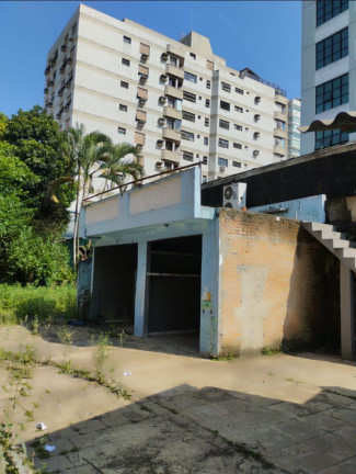 Imagem Imóvel Comercial para Alugar, 550 m² em Embaré - Santos