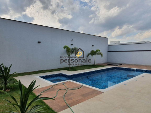 Imagem Imóvel com 4 Quartos à Venda, 349 m² em Alphaville Nova Esplanada - Votorantim