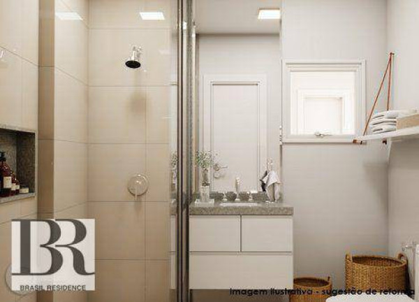 Imagem Apartamento com 2 Quartos à Venda, 73 m² em Vila Alexandria - São Paulo Imagem Apartamento com 2 Quartos à Venda, 73 m² em Vila Alexandria - São Paulo