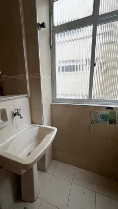 Imagem Kitnet com 1 Quarto para Alugar, 41 m² em Gonzaga - Santos Imagem Kitnet com 1 Quarto para Alugar, 41 m² em Gonzaga - Santos