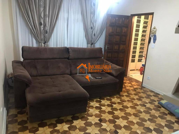 Imagem Sobrado com 3 Quartos à Venda, 180 m² em Jardim Santa Mena - Guarulhos Imagem Sobrado com 3 Quartos à Venda, 180 m² em Jardim Santa Mena - Guarulhos