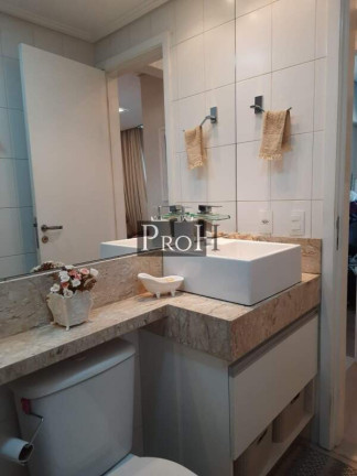 Imagem Apartamento com 3 Quartos à Venda, 76 m² em Campestre - Santo André Imagem Apartamento com 3 Quartos à Venda, 76 m² em Campestre - Santo André
