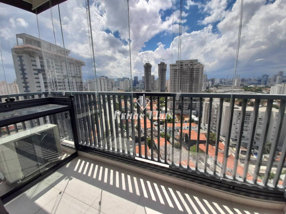 Imagem Apartamento com 1 Quarto à Venda, 22 m² em Jardim Das Acácias - São Paulo Imagem Apartamento com 1 Quarto à Venda, 22 m² em Jardim Das Acácias - São Paulo