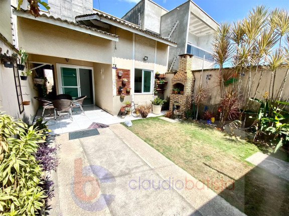 Casa com 3 Quartos à Venda, 80 m² em Centro - Eusébio