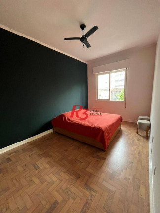 Imagem Apartamento com 2 Quartos à Venda, 75 m² em Boqueirão - Santos