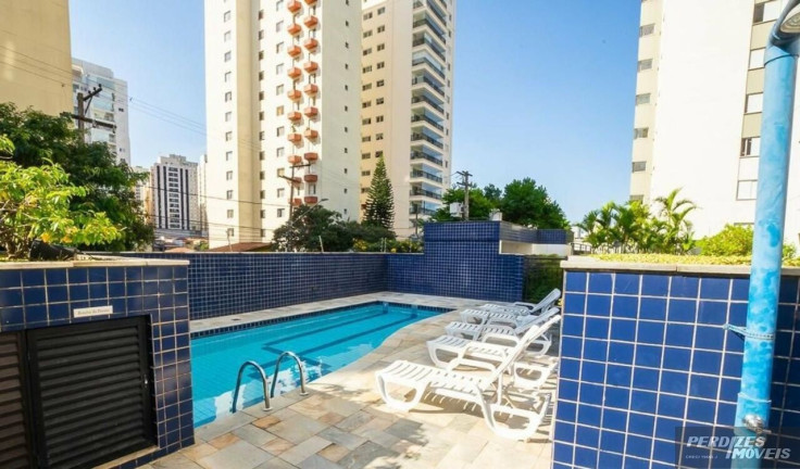 Apartamento com 2 Quartos à Venda, 90 m² em Bosque Da Saúde - São Paulo