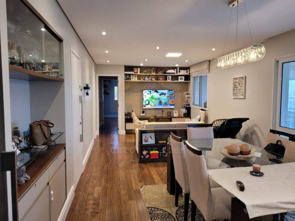 Imagem Apartamento com 3 Quartos à Venda, 132 m² em Jurubatuba - São Paulo