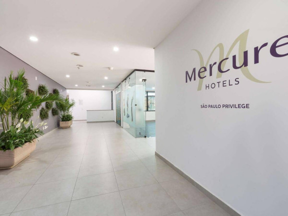 Imagem Apartamento com 1 Quarto à Venda, 32 m² em Moema - São Paulo