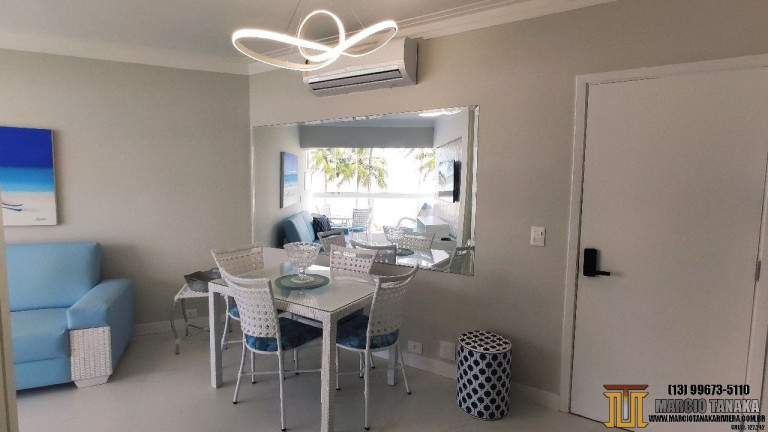 Imagem Imóvel com 2 Quartos para Alugar, 77 m² em Riviera - Bertioga
