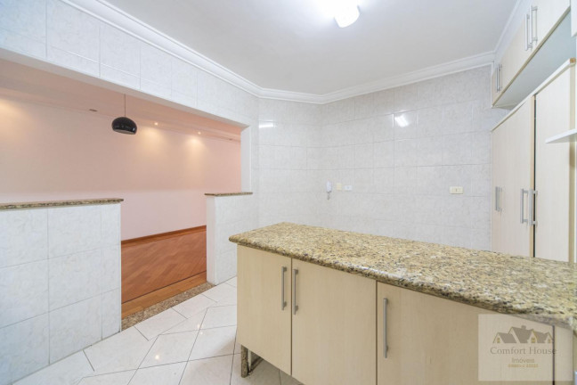 Imagem Sobrado com 3 Quartos à Venda, 228 m² em Vila Gilda - Santo André