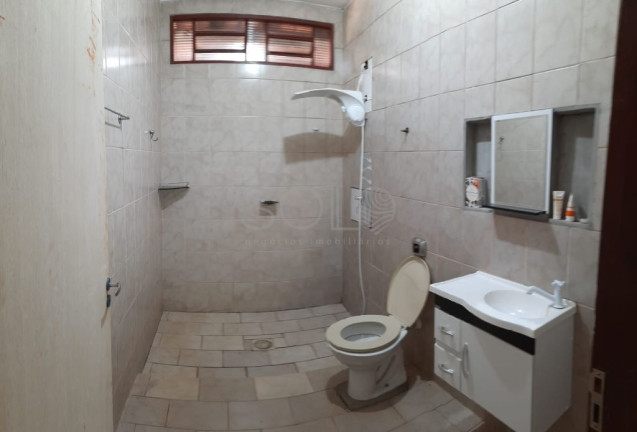 Casa com 1 Quarto à Venda, 147 m² em Jardim Roberto Selmi Dei - Araraquara