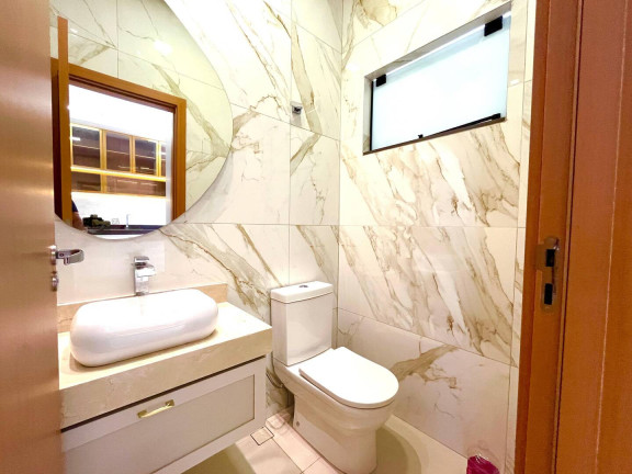 Imagem Casa com 3 Quartos à Venda, 155 m² em Cidade Das Flores - Caldas Novas Imagem Casa com 3 Quartos à Venda, 155 m² em Cidade Das Flores - Caldas Novas