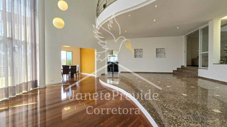 Imagem Casa de Condomínio com 4 Quartos à Venda, 600 m² em Alphaville - Santana De Parnaíba