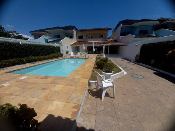 Casa de Condomínio com 5 Quartos à Venda, 470 m² em Barra Da Tijuca - Rio De Janeiro