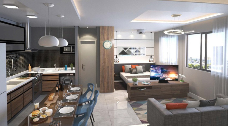 Imagem Apartamento com 3 Quartos à Venda, 119 m² em Estreito - Florianópolis