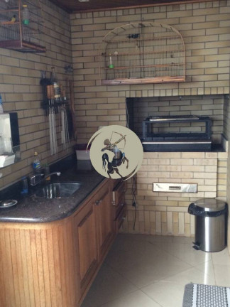 Imagem Apartamento com 4 Quartos à Venda, 580 m² em Aparecida - Santos Imagem Apartamento com 4 Quartos à Venda, 580 m² em Aparecida - Santos